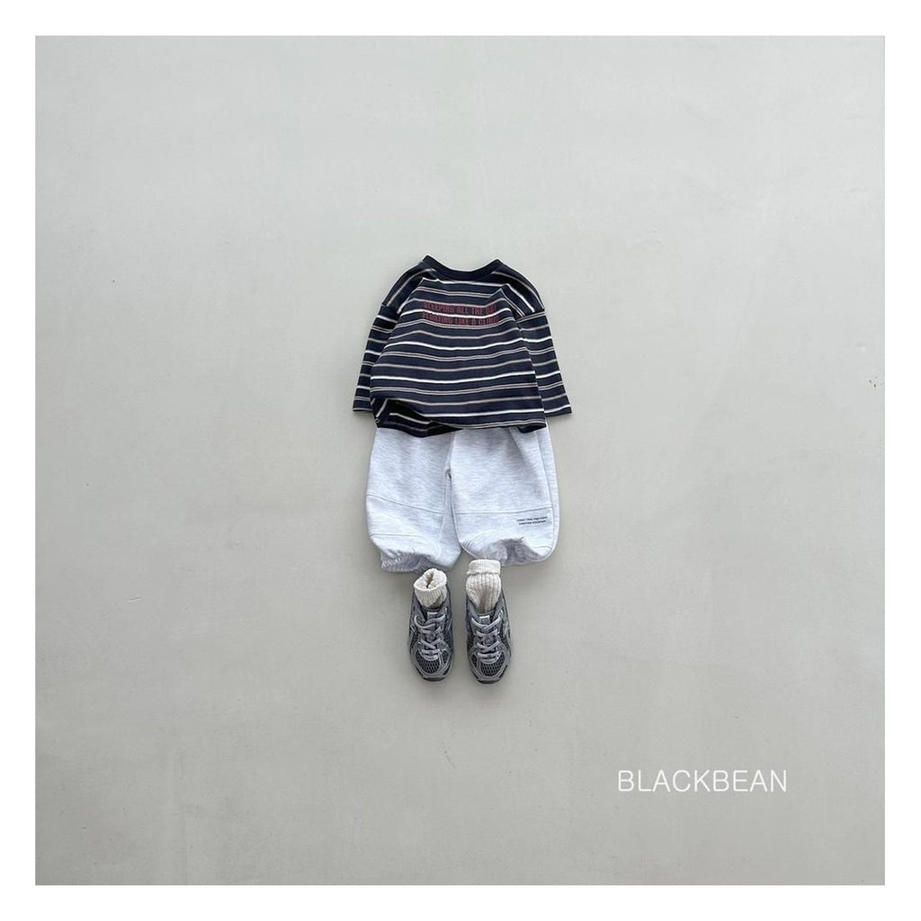 Blackbean ジニパンツ