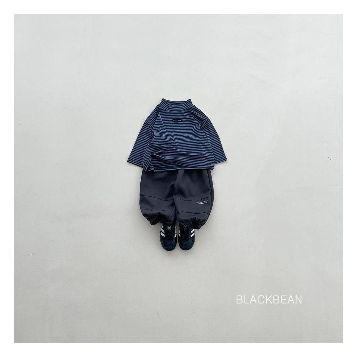 Blackbean ジニパンツ