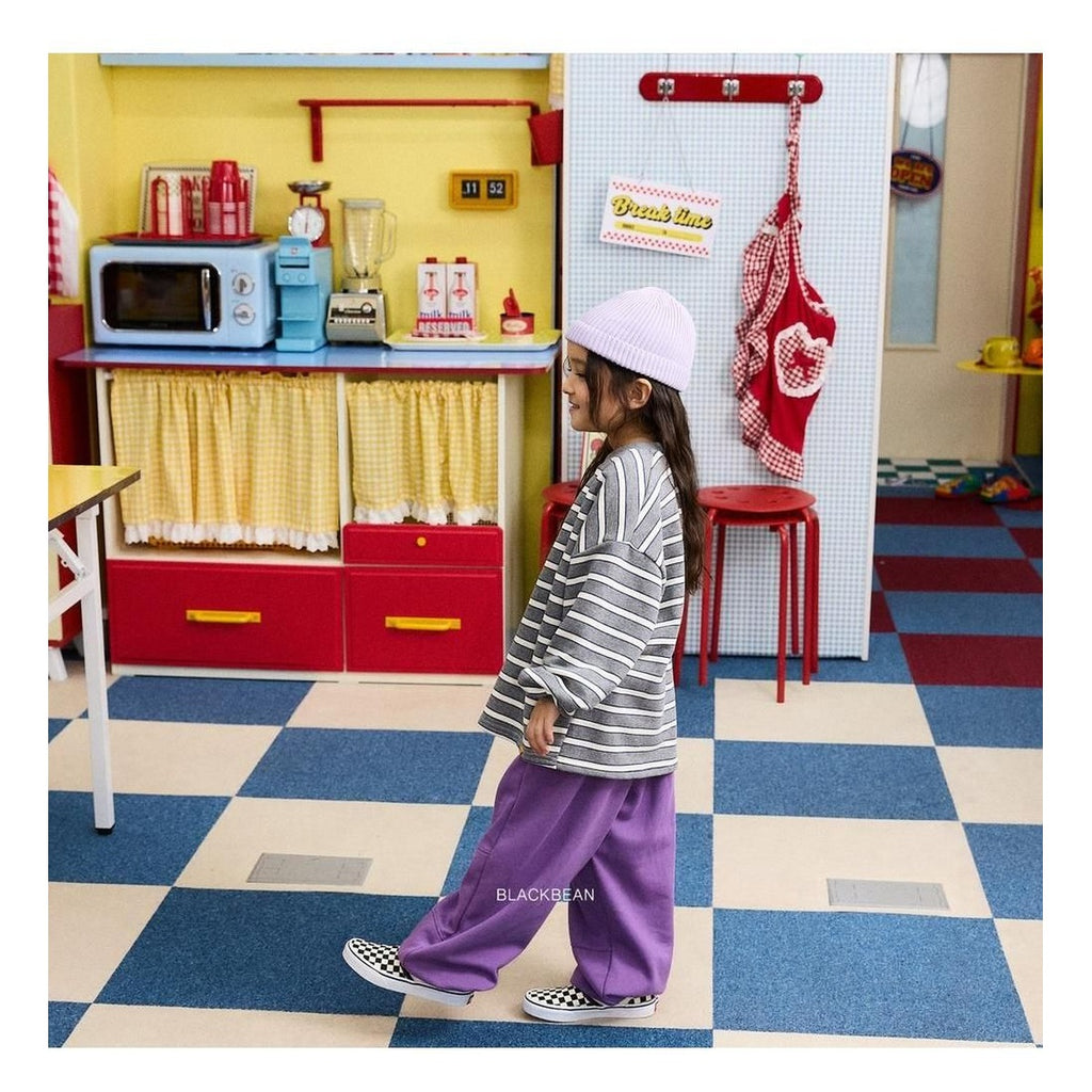 Blackbean ジニパンツ