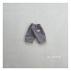 Blackbean マーブルパンツ