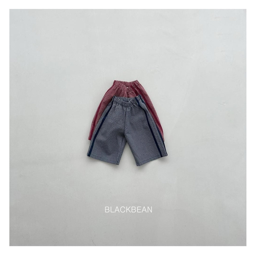 Blackbean ジェマパンツ