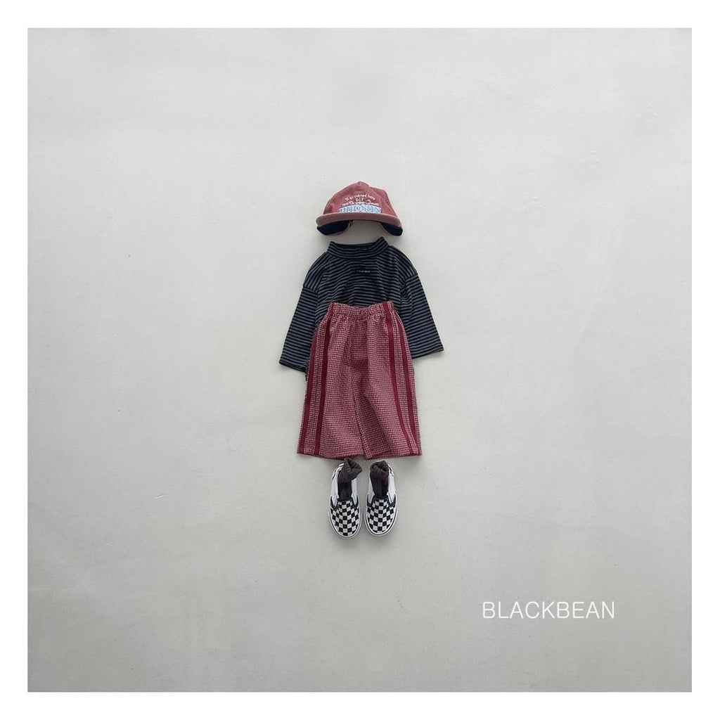 Blackbean ジェマパンツ