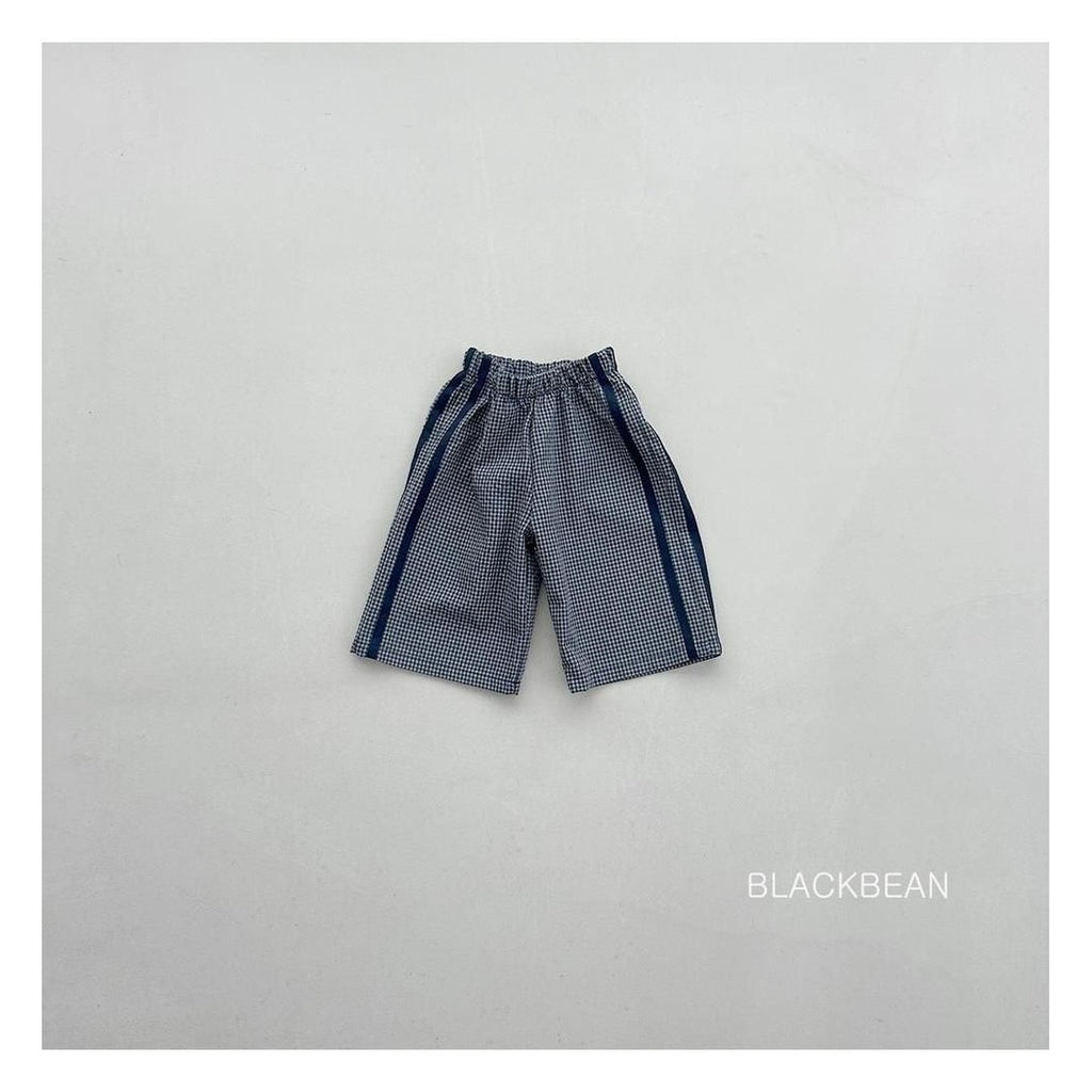 Blackbean ジェマパンツ