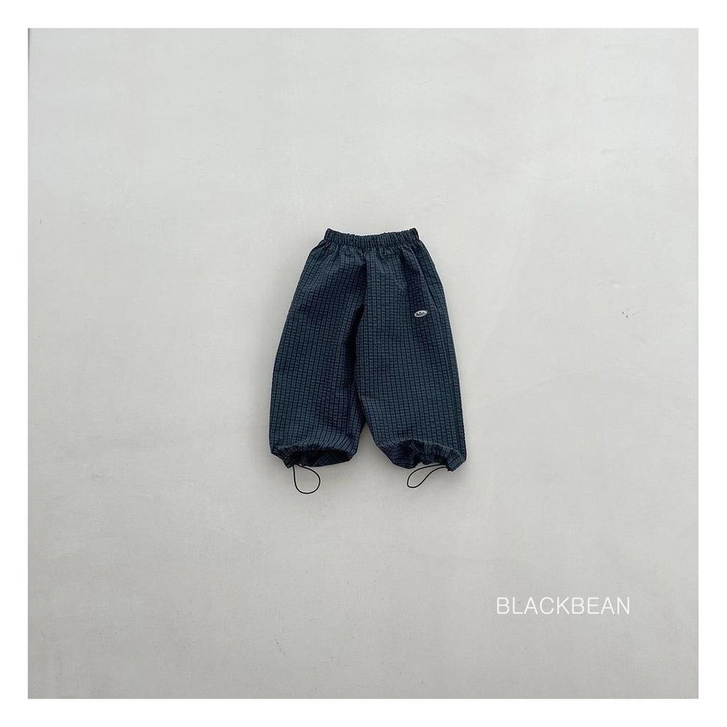 Blackbean ストリングパンツ