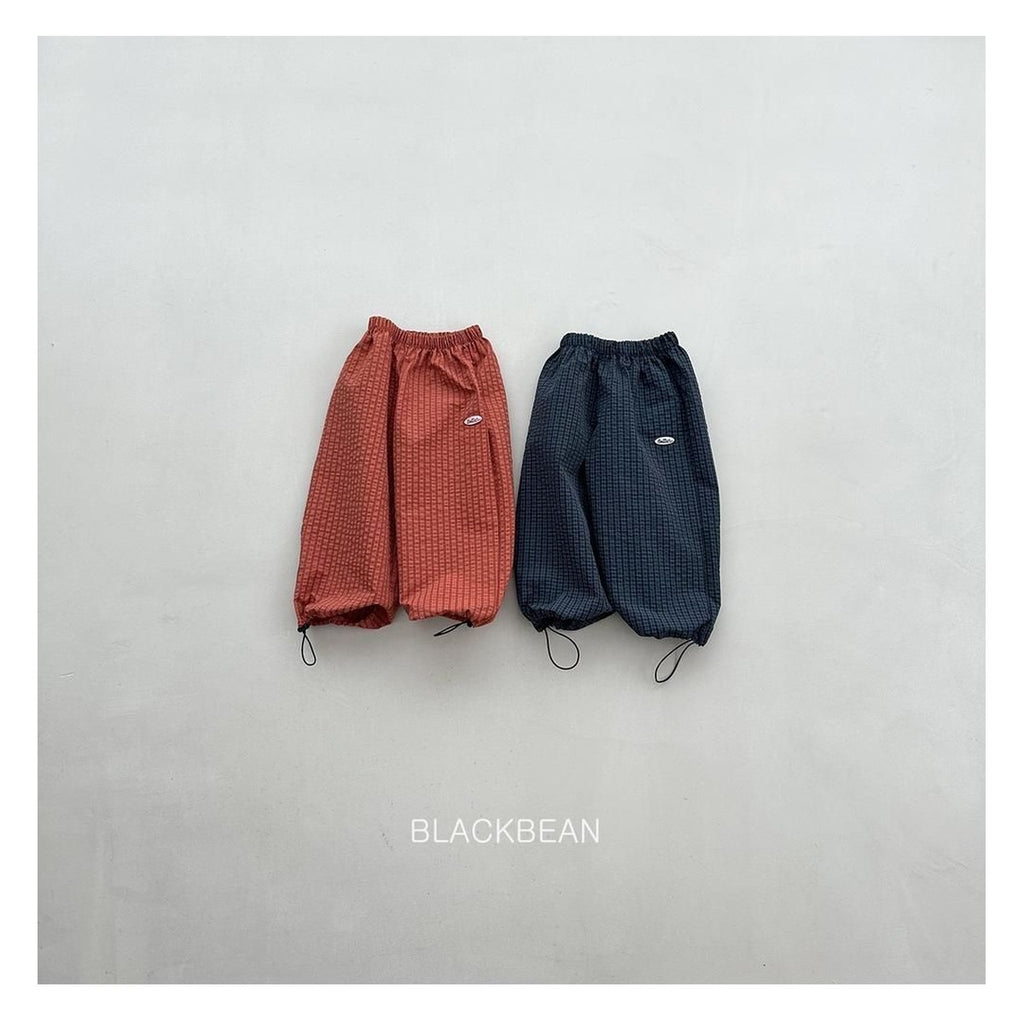 Blackbean ストリングパンツ