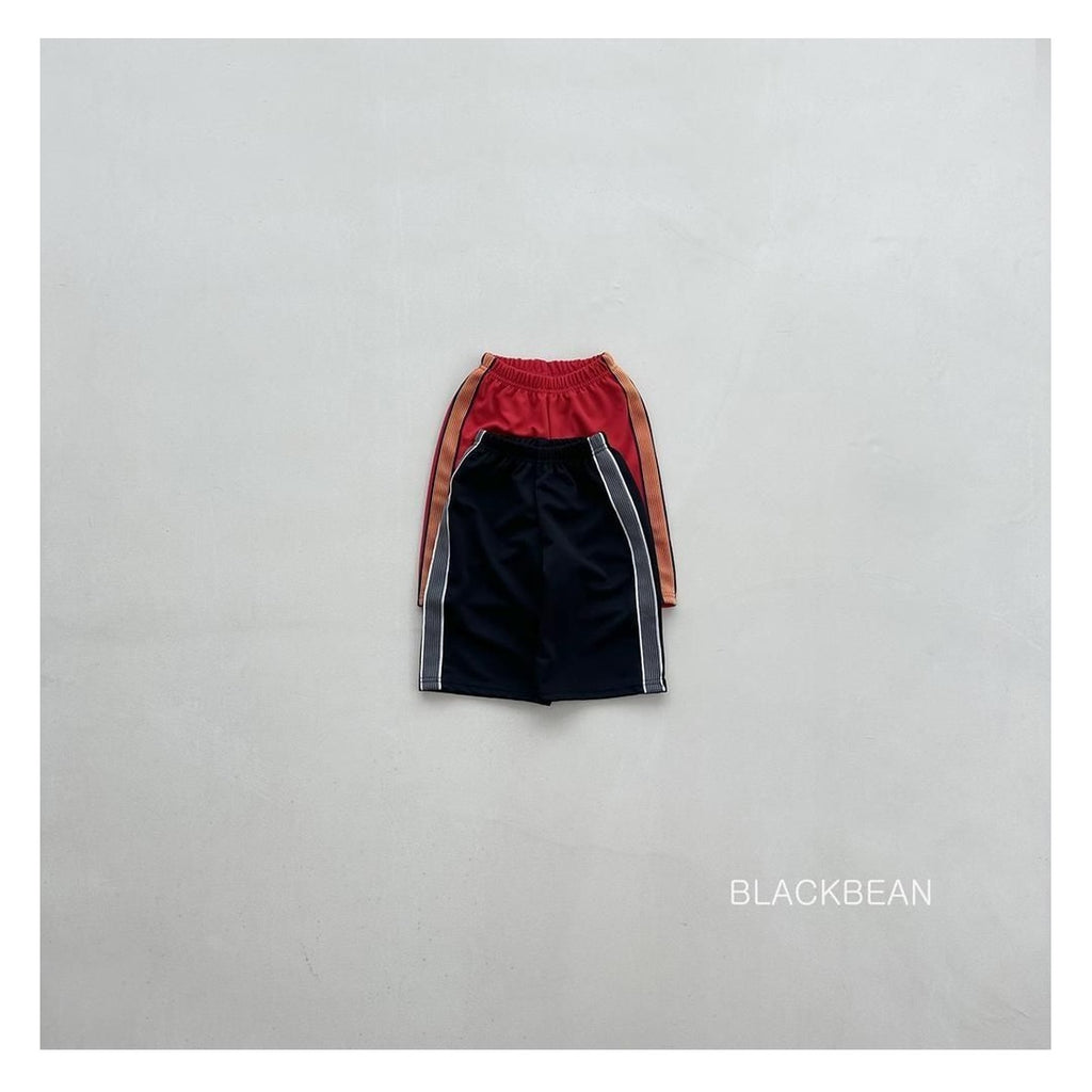 Blackbean パコパンツ