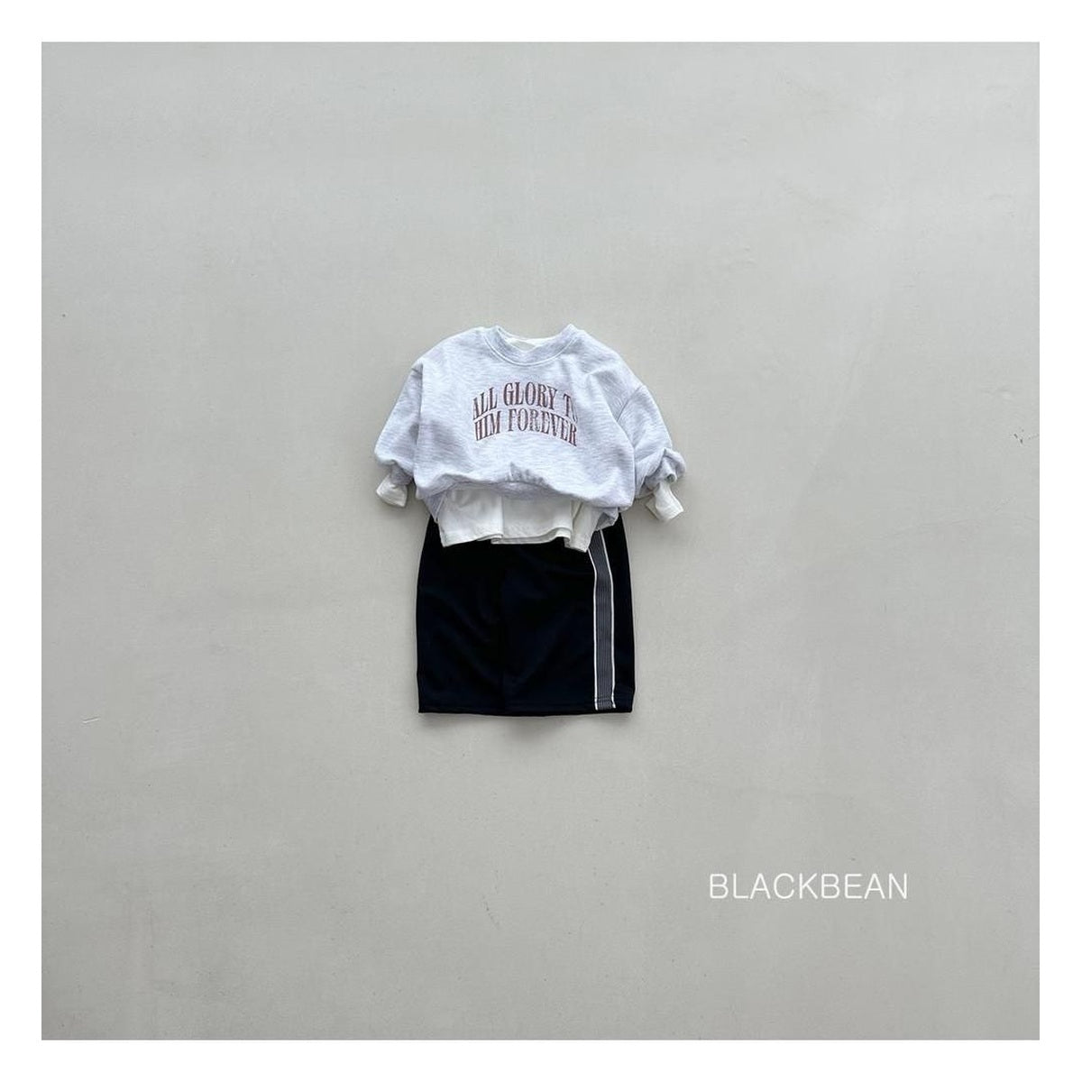 Blackbean パコパンツ