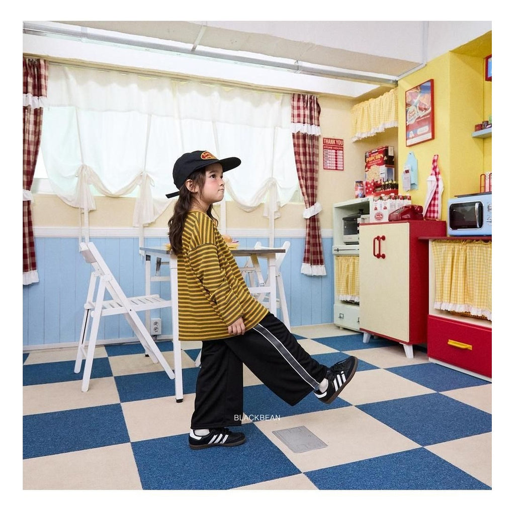 Blackbean パコパンツ