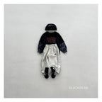 Blackbean シャークパンツ