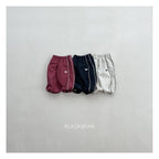 Blackbean シャークパンツ