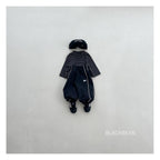 Blackbean シャークパンツ