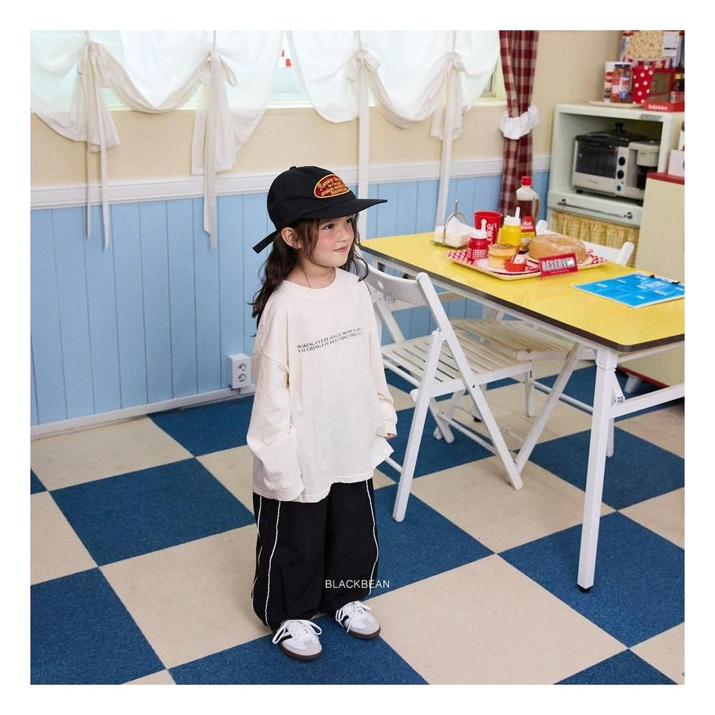 Blackbean シャークパンツ