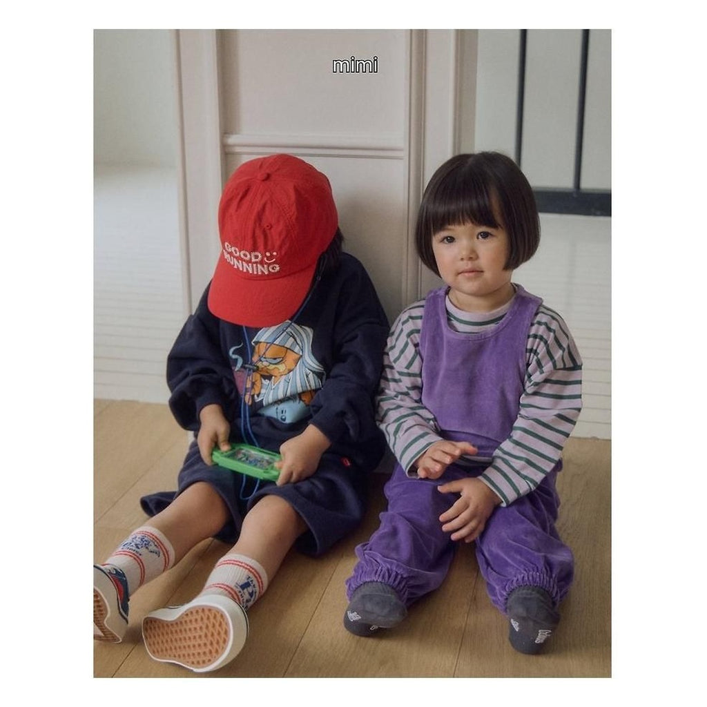 BYMIMI えんどう豆ベスト