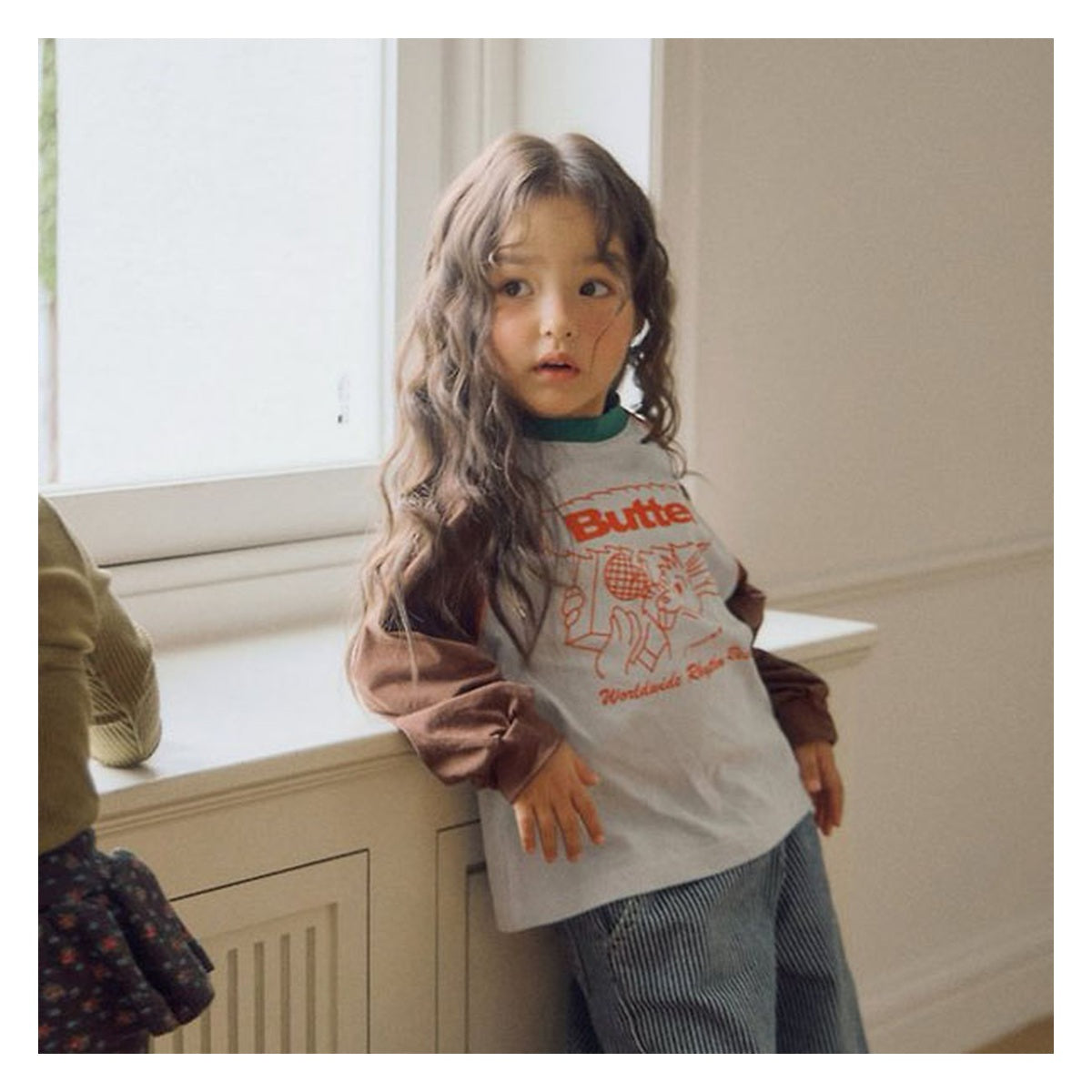 BYMIMI うさぎTシャツ