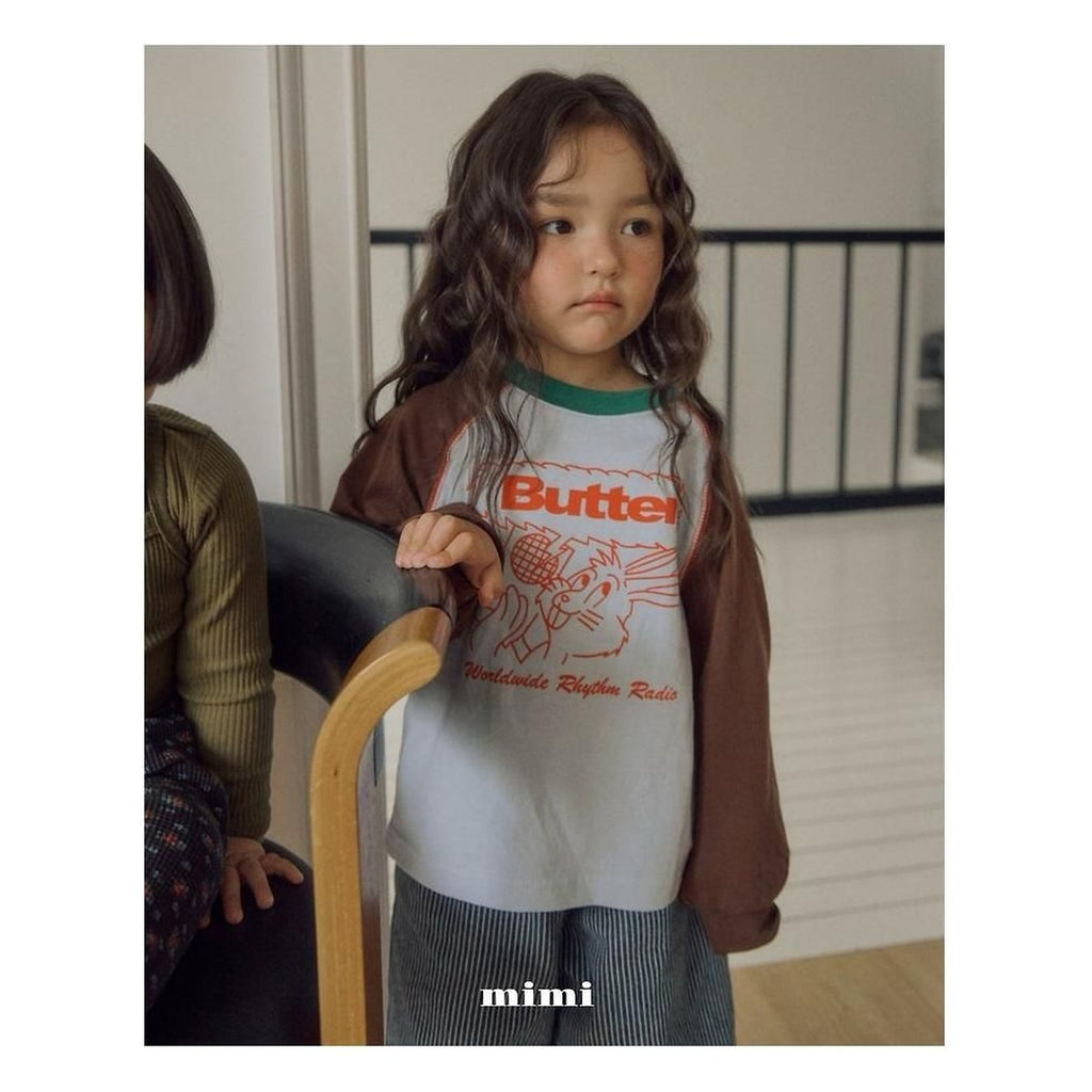 BYMIMI うさぎTシャツ