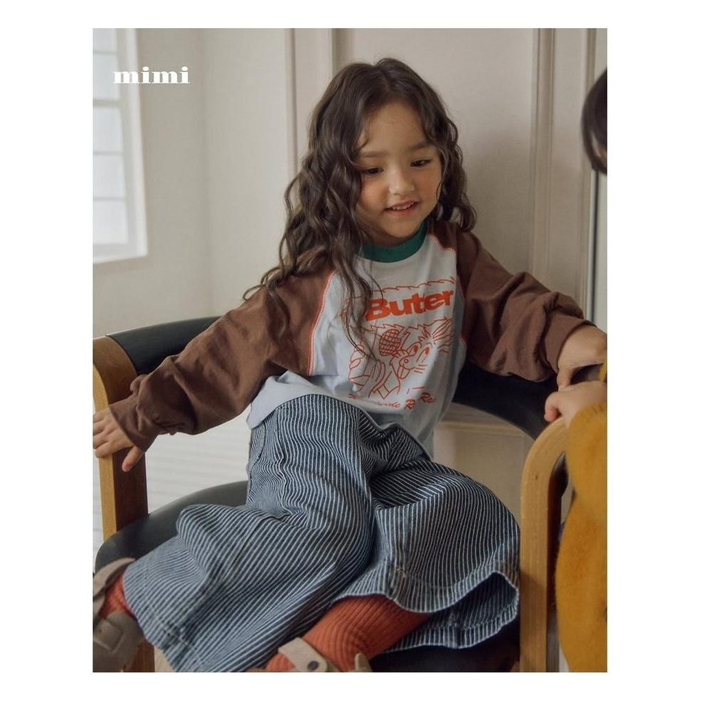 BYMIMI うさぎTシャツ