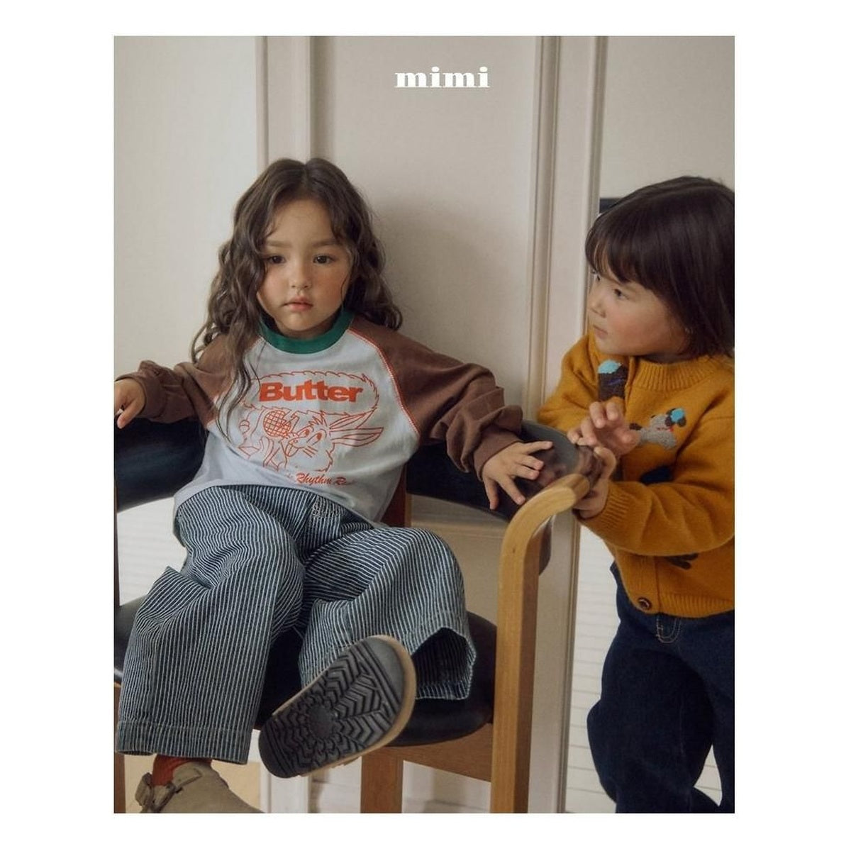 BYMIMI うさぎTシャツ