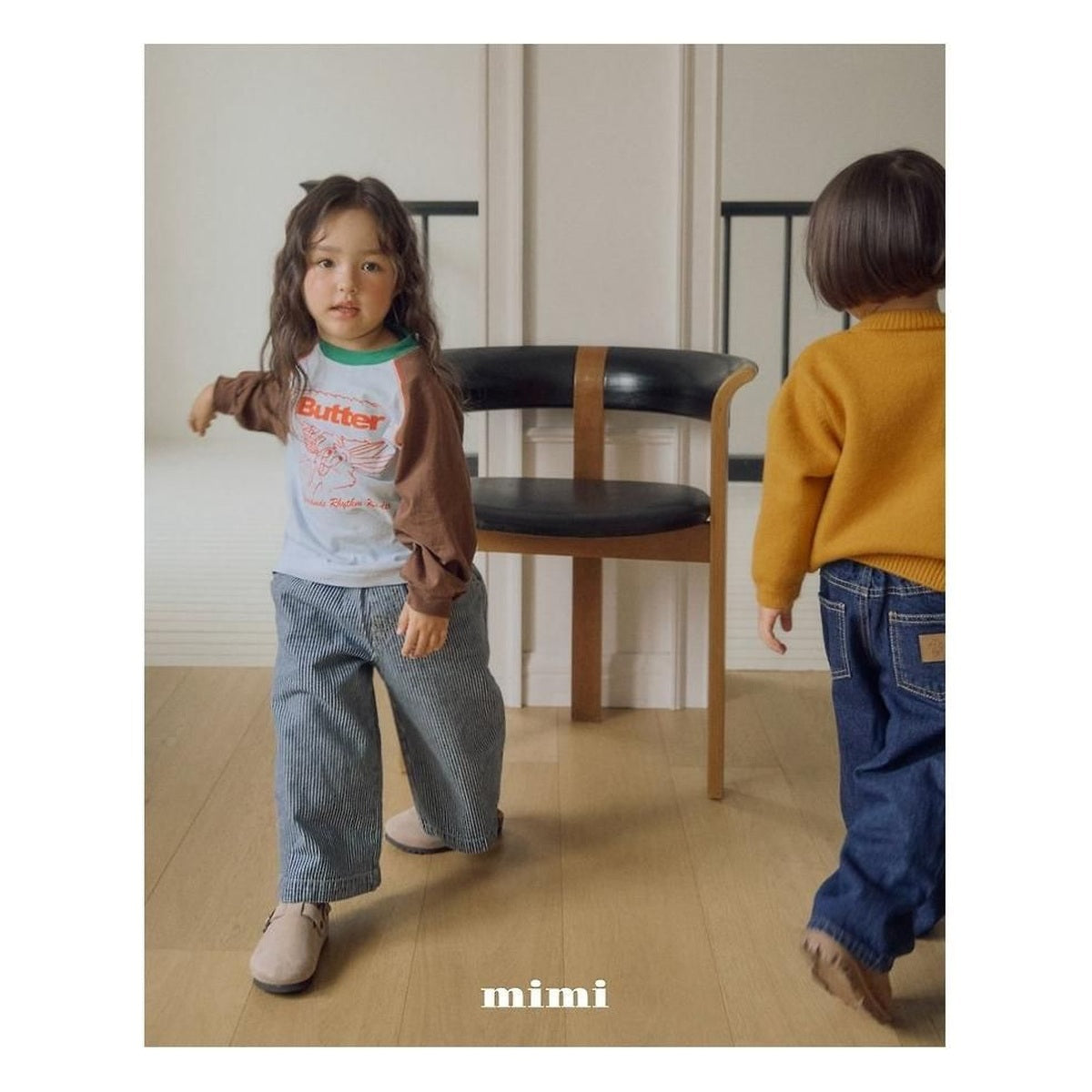 BYMIMI うさぎTシャツ