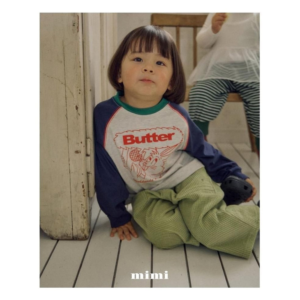 BYMIMI うさぎTシャツ