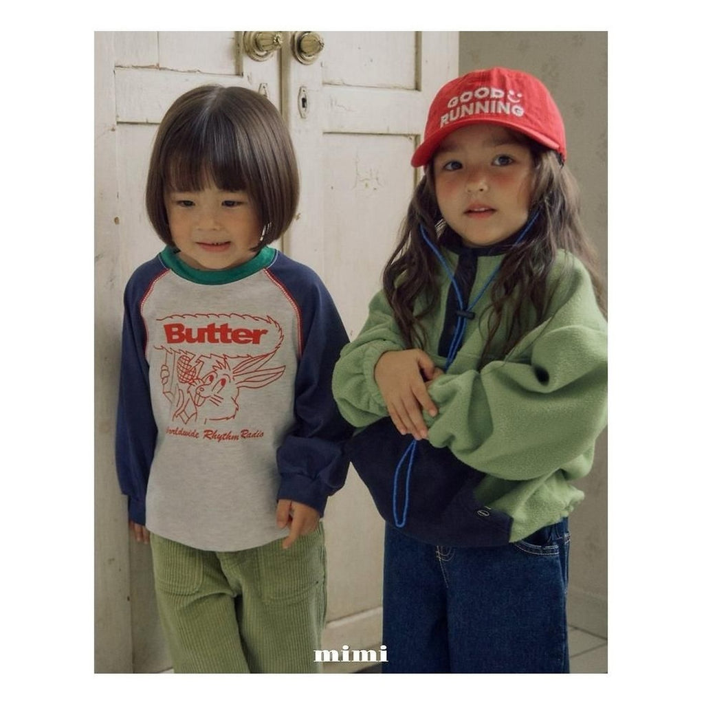 BYMIMI うさぎTシャツ
