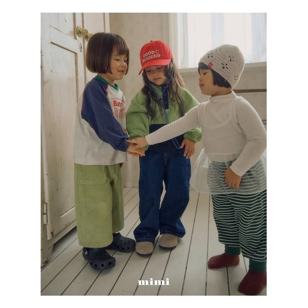 BYMIMI うさぎTシャツ