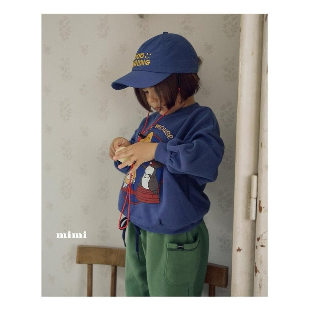 BYMIMI マウススウェット
