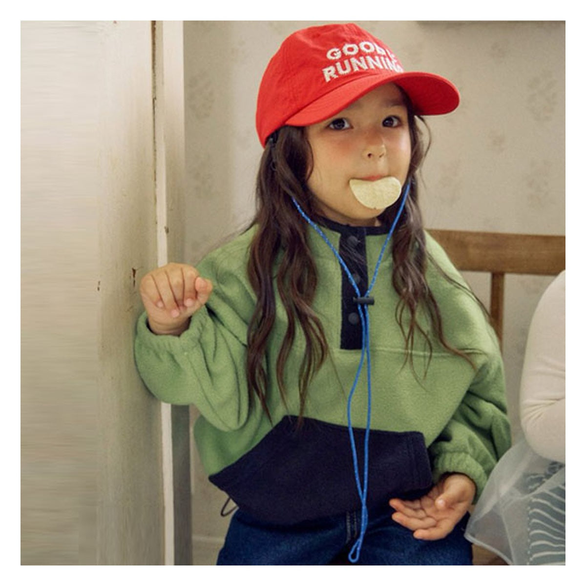 BYMIMI 抹茶ジャンパー