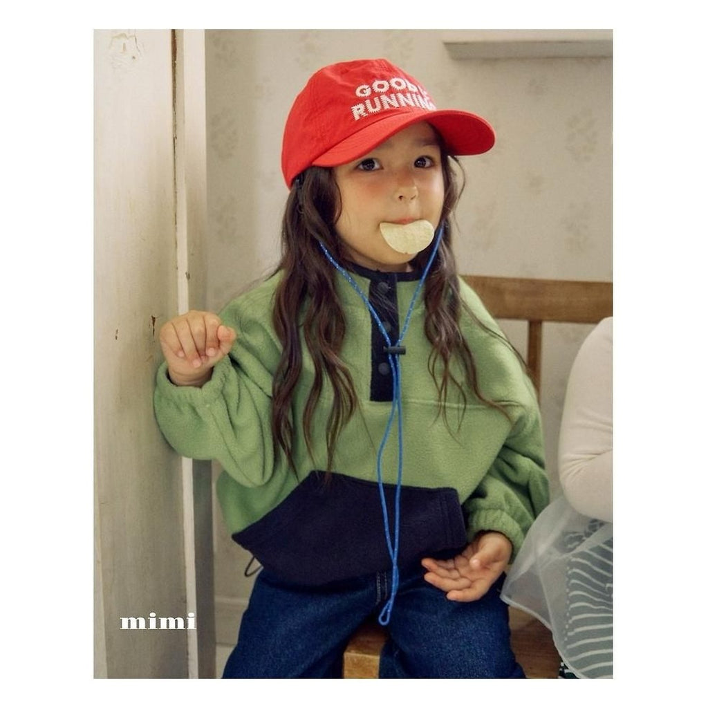 BYMIMI 抹茶ジャンパー