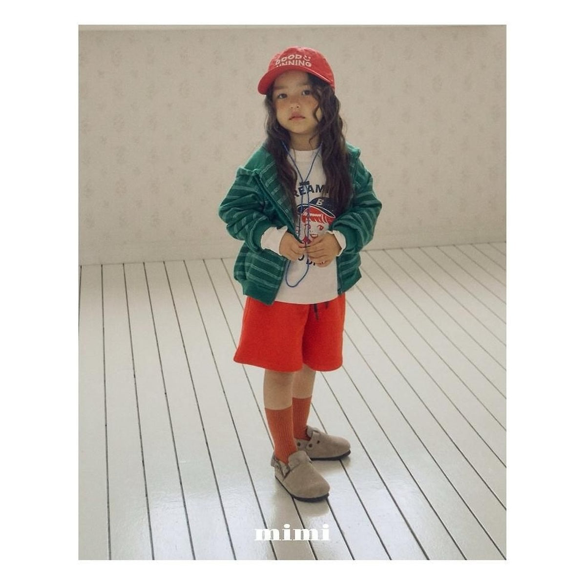 BYMIMI ジャムパンツ