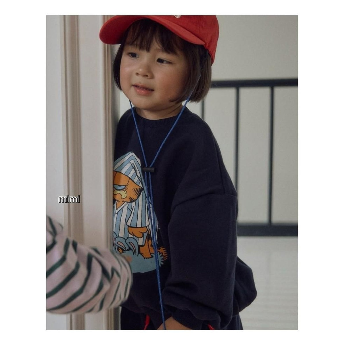 BYMIMI ジャムパンツ