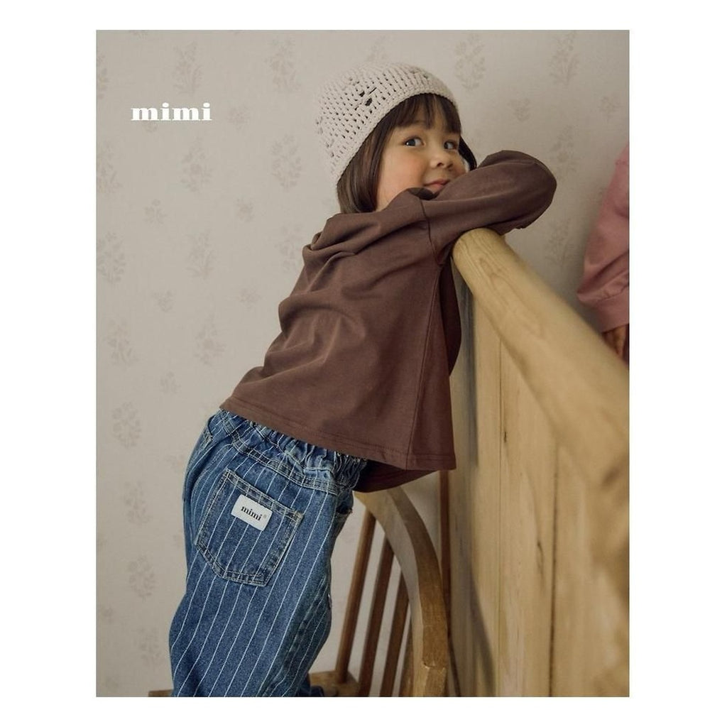 BYMIMI ロケットパンツ