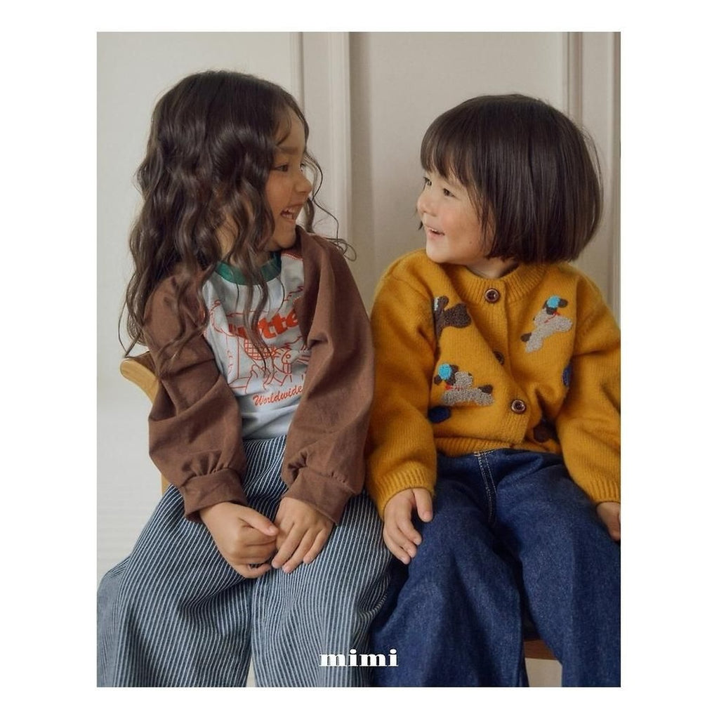 BYMIMI ロケットパンツ