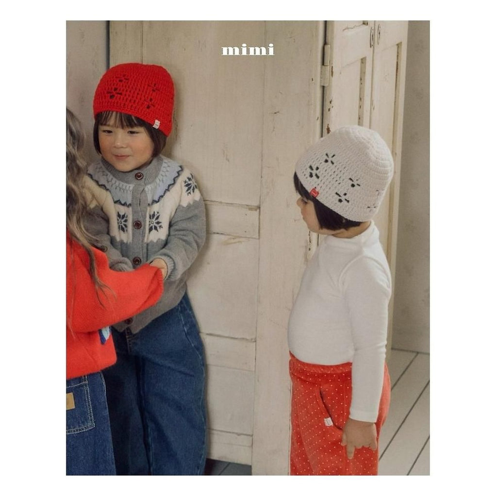 BYMIMI ベビービーニー FREE