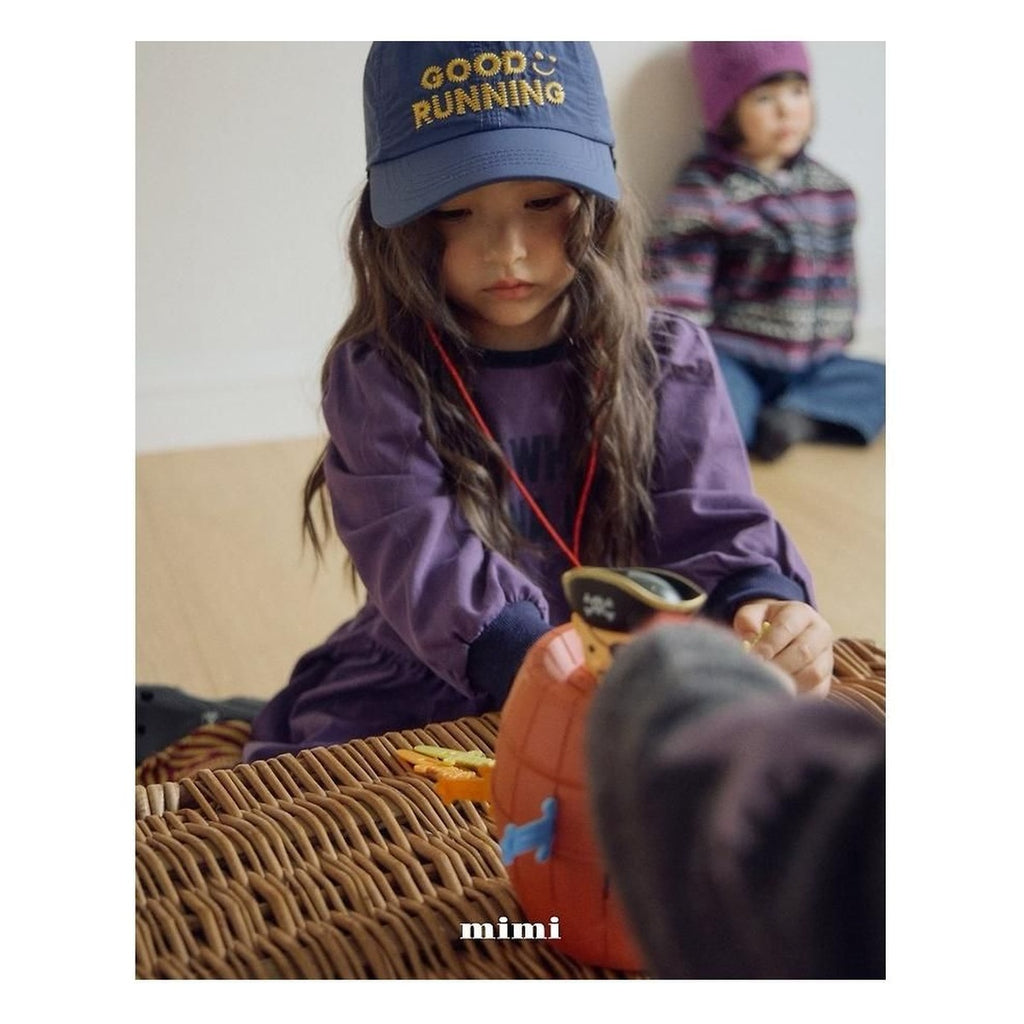 BYMIMI グッドランニングキャップ FREE