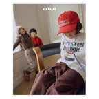BYMIMI グッドランニングキャップ FREE