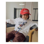 BYMIMI グッドランニングキャップ FREE