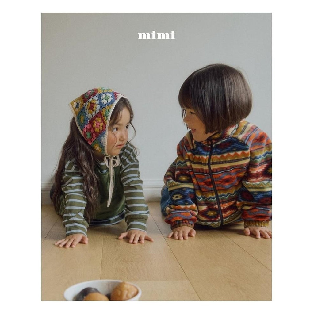 BYMIMI マルチバンダナ FREE
