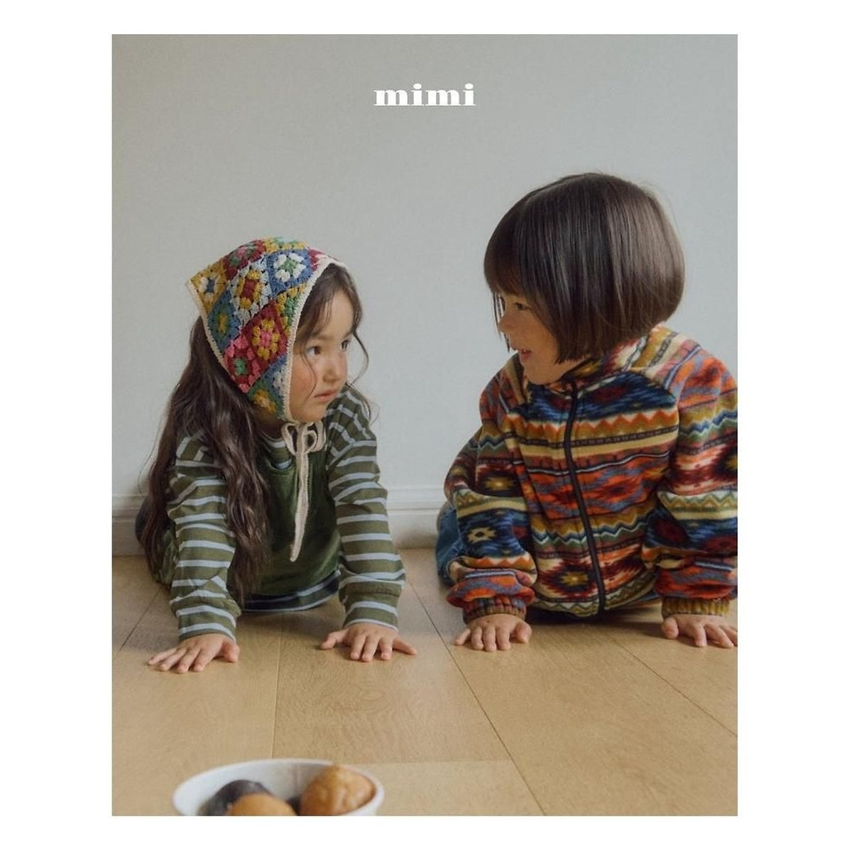 BYMIMI マルチバンダナ FREE