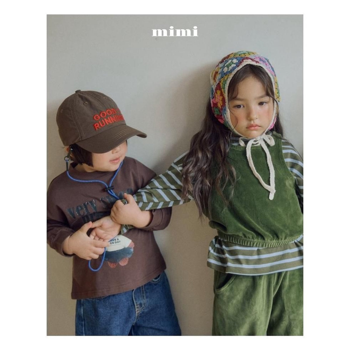 BYMIMI マルチバンダナ FREE
