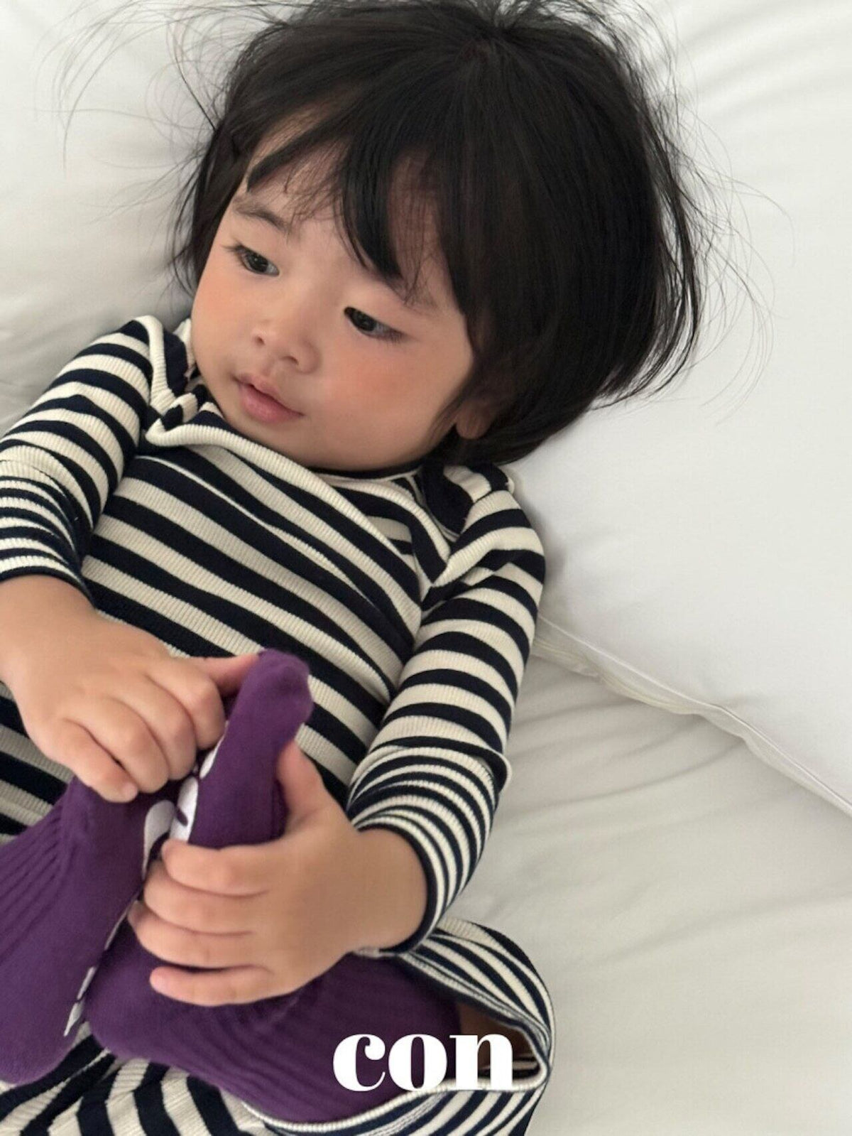 CON みつばちTシャツ