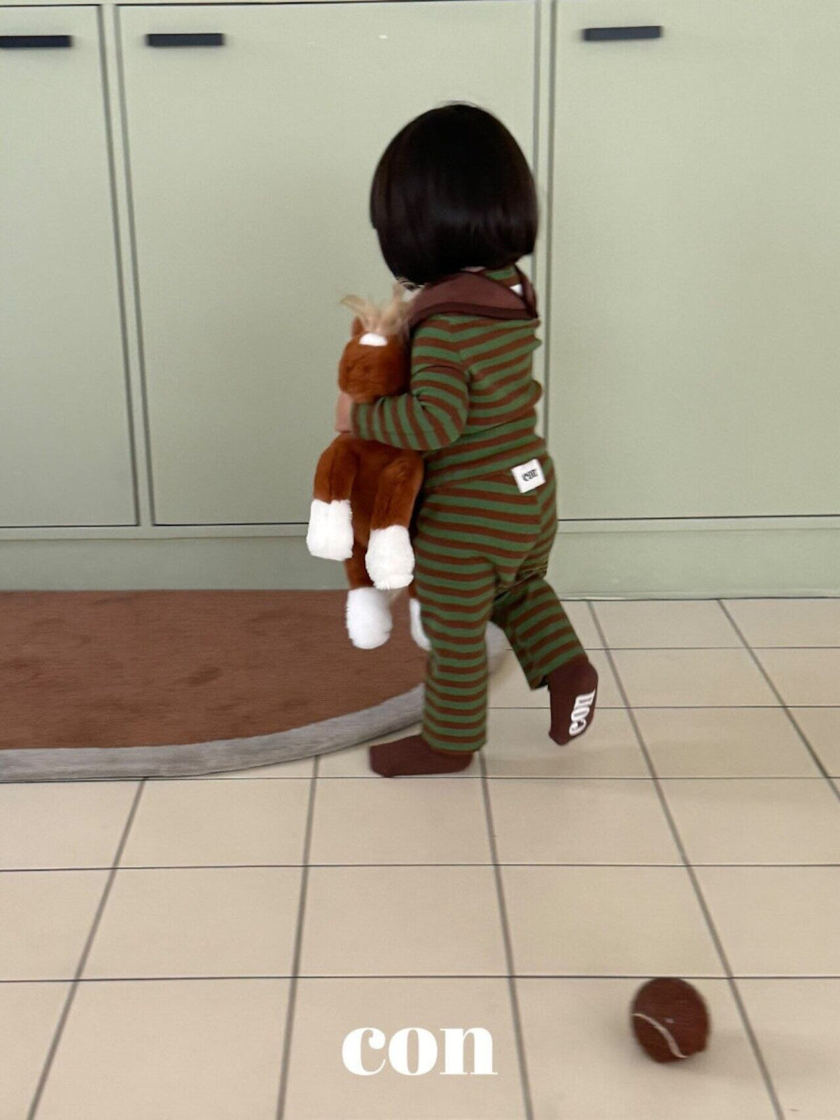 CON 秋みつばちパンツ