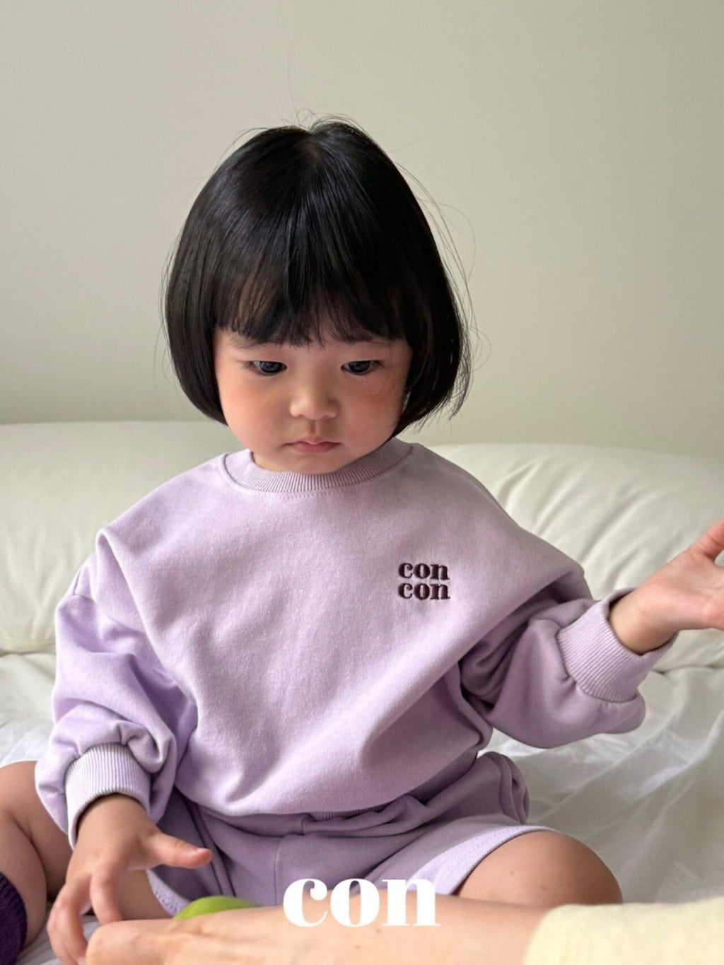 CON 登園コーデセット