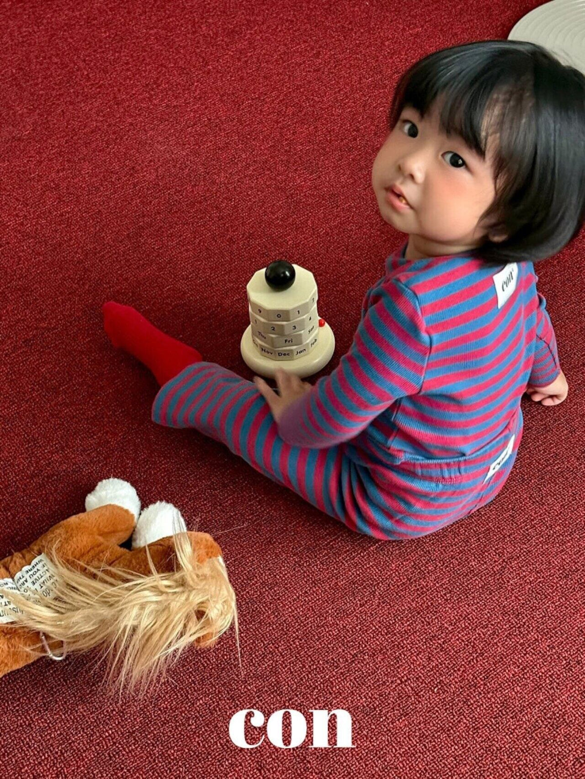CON みつばちTシャツ