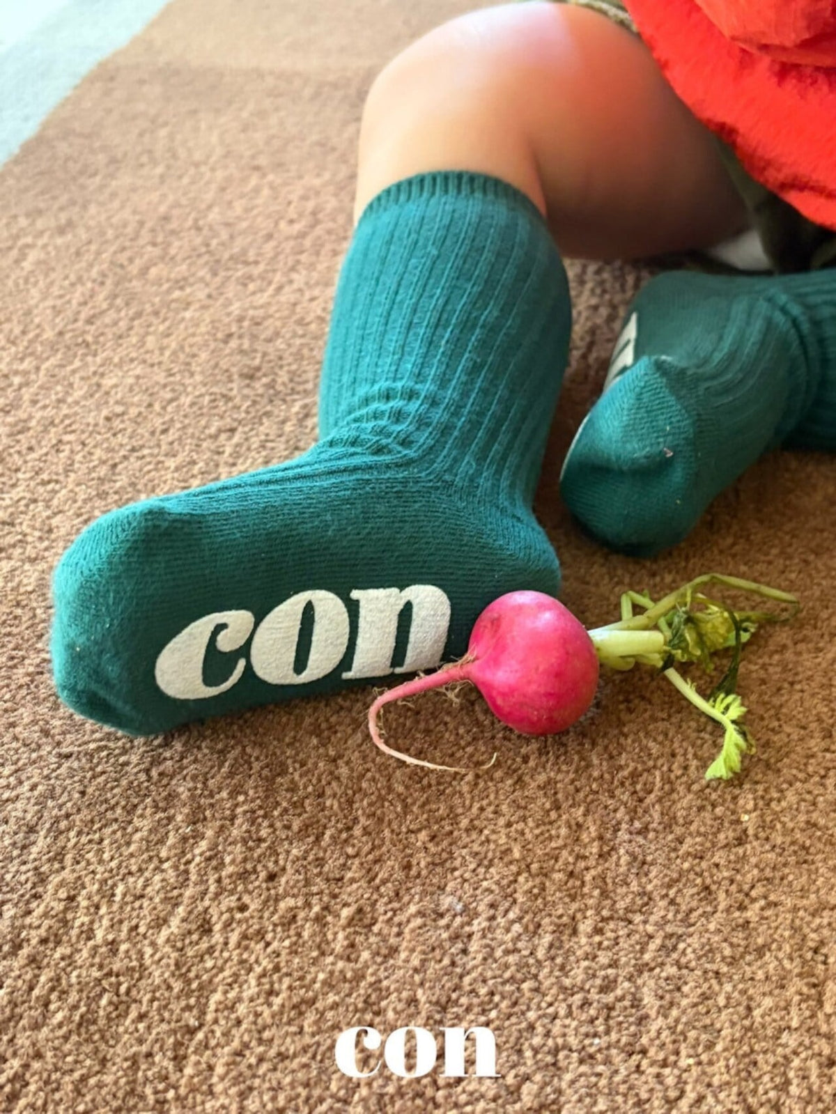 CON 魔法の靴下 13-18cm