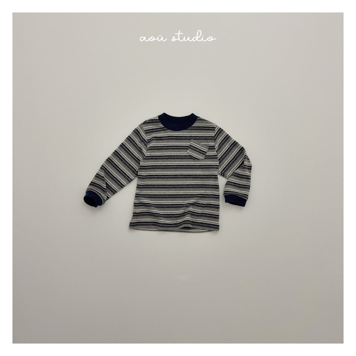 aou studio ポケットTシャツ