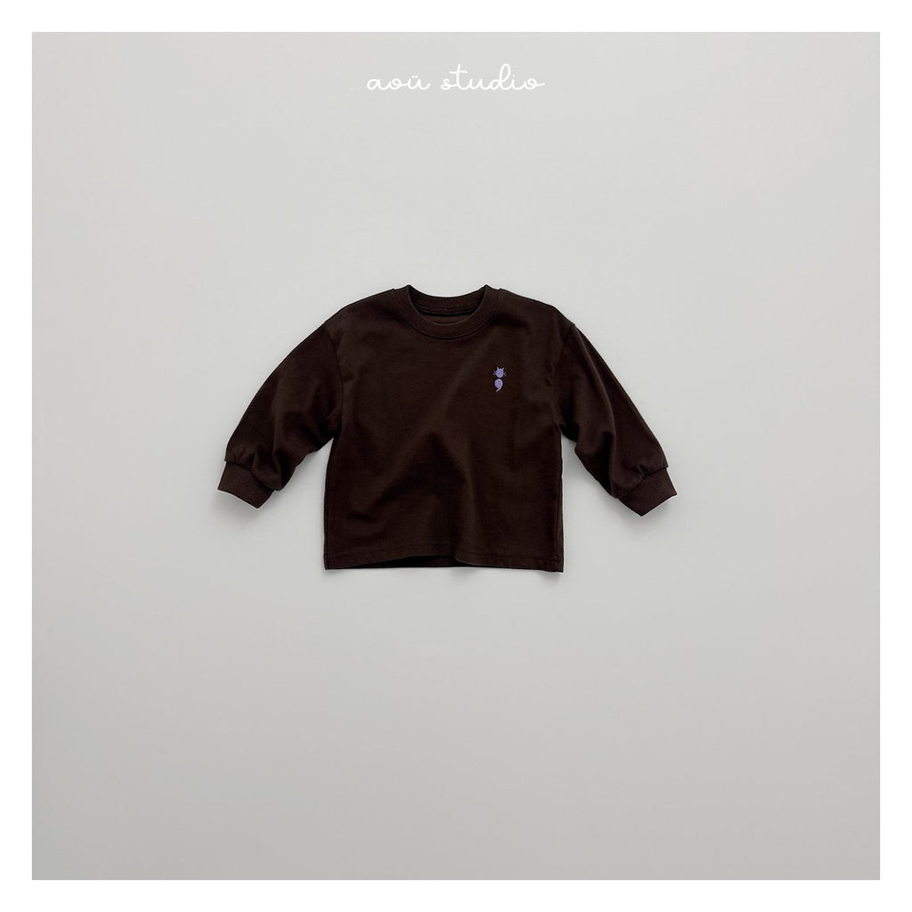 aou studio セミTシャツ
