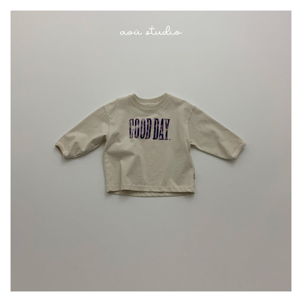 aou studio グッドデイTシャツ