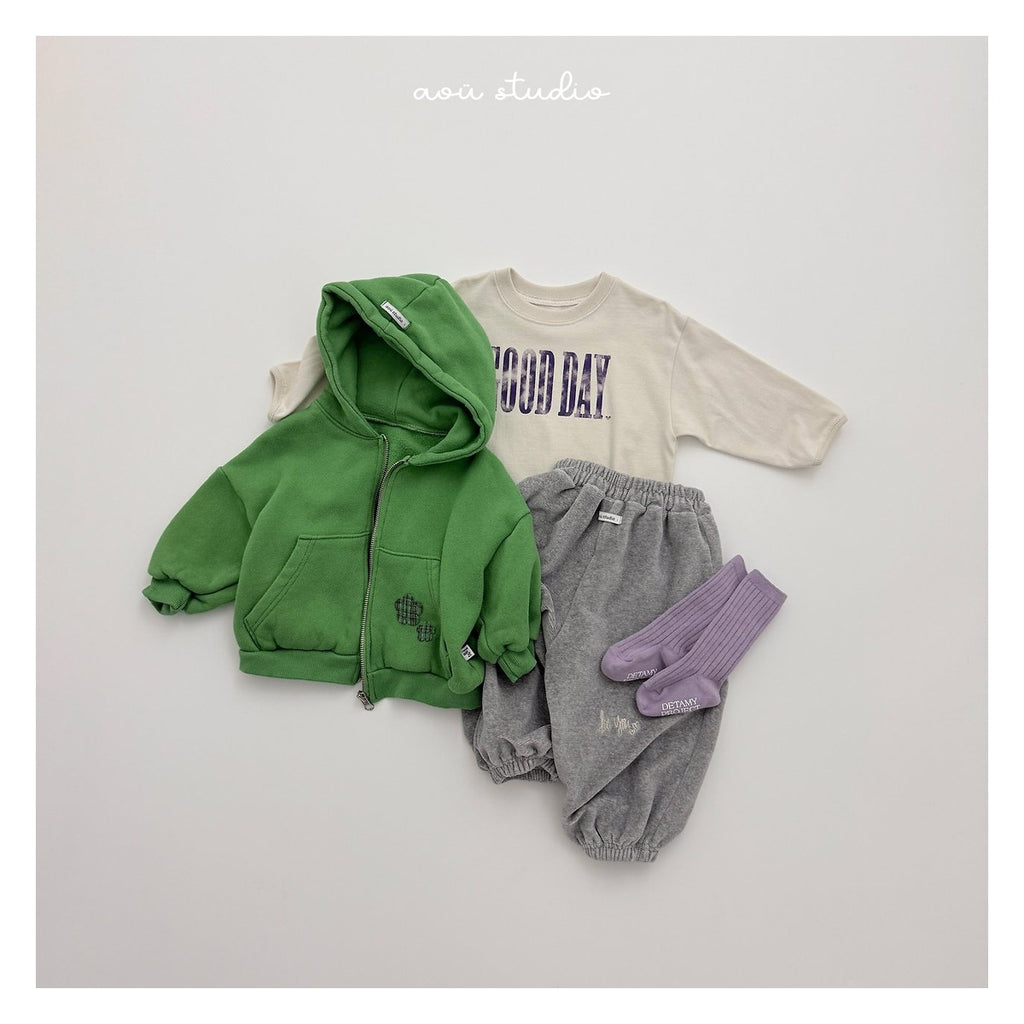 aou studio グッドデイTシャツ