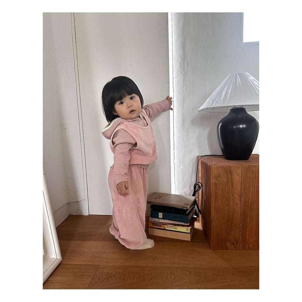Ko and Ko マッシュルームベスト