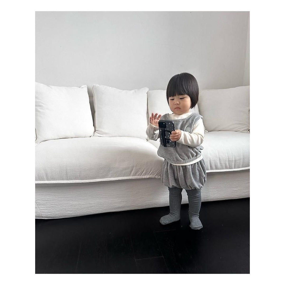 Ko and Ko ベロショートブルマ